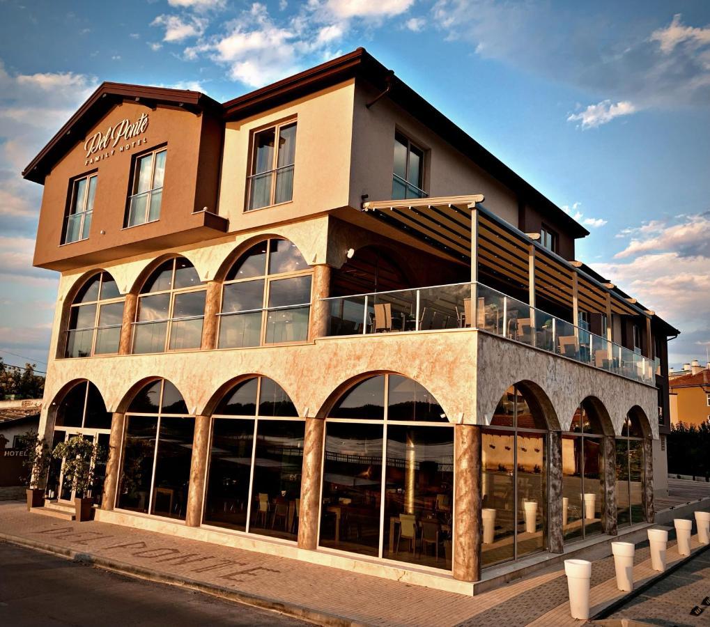 Del Ponte Svilengrad Exterior foto